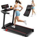 Foldable Incline Home Treadmill