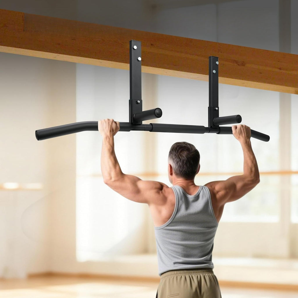 Wall Mount Pull Up Bar